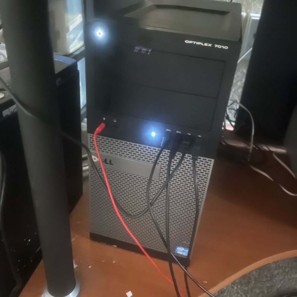 Dell OptiPlex 7010 Professional Desktop